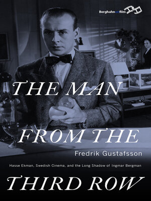 cover image of The Man from the Third Row